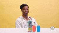 I Drink Water Now