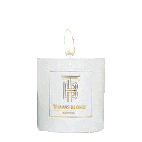 thomasblonde thomasblonde thomasblondeofficial thomasblondecandles thomasblondefragrances Sticker