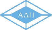 Adpi Sticker by Alpha Delta Pi