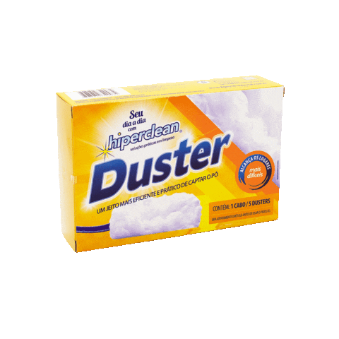 casadege giphygifmaker limpeza faxina duster Sticker