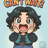 Excited Surprise GIF by Persona