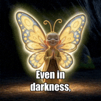 Hope Inner Strength GIF by BuddhaFlyJourney