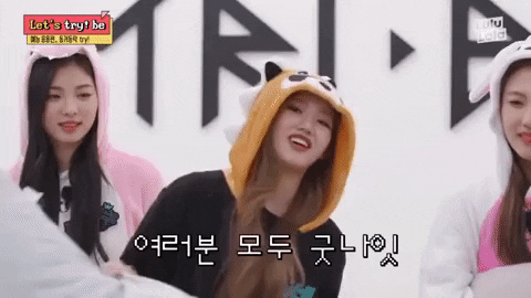 Kpop GIF by TRI.BE