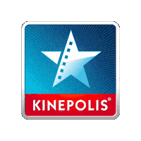 KinepolisFrance cinema kinepolis kinepolisfrance kinepolis france Sticker