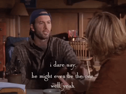 season 4 netflix GIF by Gilmore Girls 