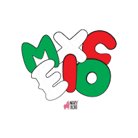 Viva Mexico Sticker by MaryAchiMx