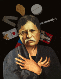 art drugs GIF by Scorpion Dagger