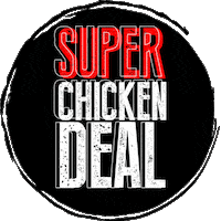 benschickenshop chicken deal biggroup thebiggroup Sticker
