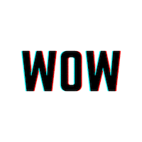 Wow Sticker by Kasama Sells