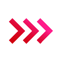 von_mende arrow direction pfeil white arrow Sticker