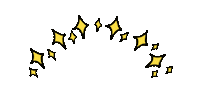 Stars Headband Sticker