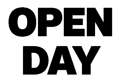 Open Day Sticker by Griffith University