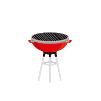 Hot Dog Cooking Sticker by 360 Tour Toronto