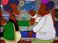 Season 4 Episode 21 GIF by The Simpsons