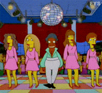 the simpsons GIF