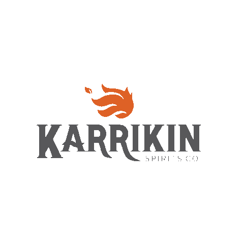 KarrikinSpirits giphygifmaker drink alcohol distillery Sticker