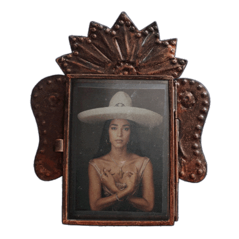 Day Of The Dead Life Sticker by MŌRIAH