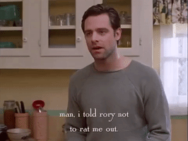 season 1 netflix GIF by Gilmore Girls 