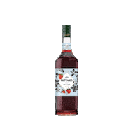 Strawberry Syrup Sticker by giffard-liqueurs-syrups