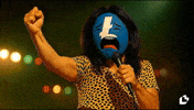 Believe Steve Perry GIF by LitVM