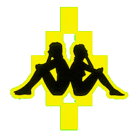 Fashion Brand Sticker by MARCELO BURLON COUNTY OF MILAN