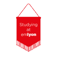 Earlymakers Sticker by emlyon business school