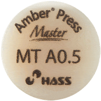 Amber Sticker by HASSBIO