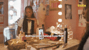 Makeup Glamping GIF by Tubi
