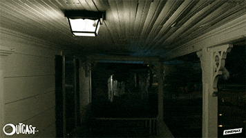 robert kirkman kyle barnes GIF by Outcast