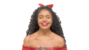 fun girl Sticker by Salon Line