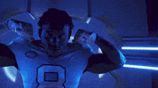 North Carolina Football GIF by UNC Tar Heels