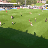 Football Soccer GIF by Barclays FAWSL
