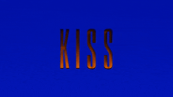 Kanye West Kiss GIF by Ravell
