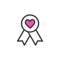 luckylittlelearners win yay hooray award Sticker
