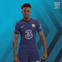 Happy Premier League GIF by Prime Video