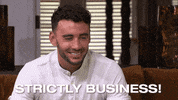 Strictly Business Laughing GIF by The Bachelorette