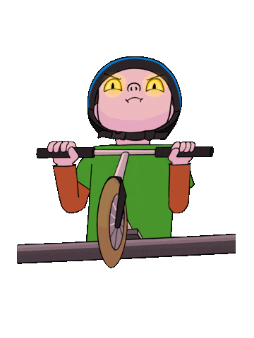 Skating Skate Park Sticker