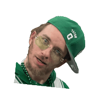 Celtics Jaysontatum Sticker