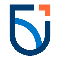 Rainbow Pride Sticker by OntarioTechU