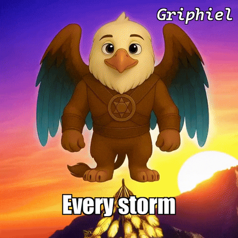 Sky Sunset GIF by Griphiel