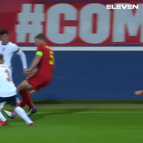 Happy Red Devils GIF by ElevenSportsBE