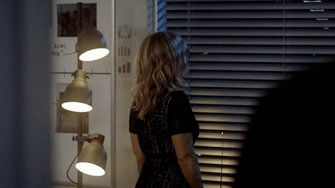 interested rachael harris GIF by Lucifer