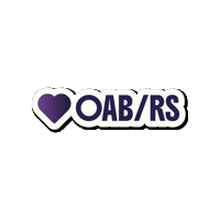 ordemgaucha oab oabrs cidadedaadvocacia Sticker