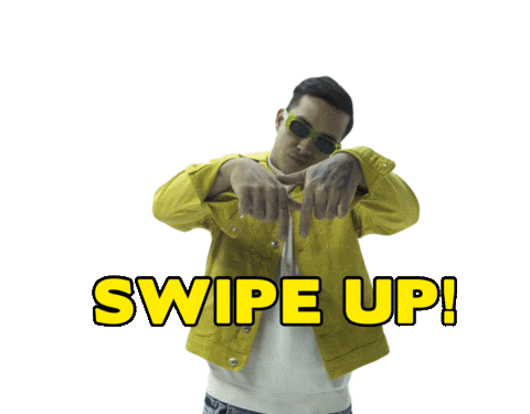 swipeup omg Sticker by 574