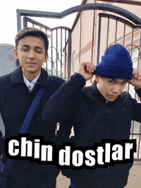 Dostlar GIF