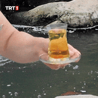 Good Morning Winter GIF by TRT