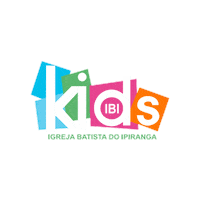 ibipiranga ibi ibipiranga igrejabatistadoipiranga ibikids Sticker