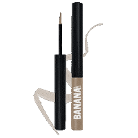 Makeup Eyebrows Sticker by Banana Beauty