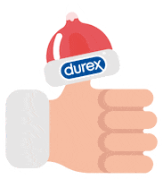 durexrussia christmas lol xmas sex Sticker