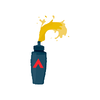 Titaniumgif Sticker by Titanium Sports Nutrition